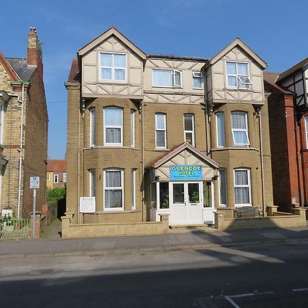 Hotel Glencoe Bridlington Exterior foto